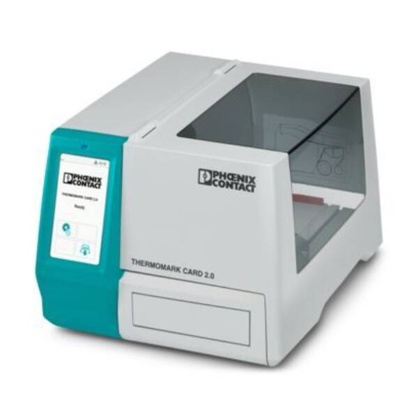 1085267 - THERMOMARK CARD 2.0 Thermal transfer printer