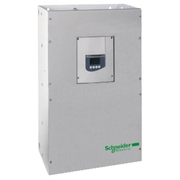 soft starter for asynchronous motor - ATS48 - 477 A - 208..690 V - 132..560 KW - Schneider Electric - ATS48C59Y