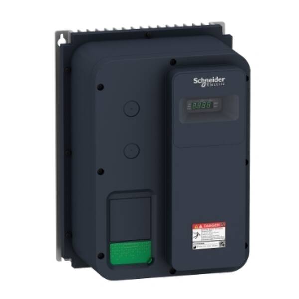 Variable speed drive, Altivar Machine ATV320, 0.37 kW, 380...500 V, 3 phases, enclosed - Schneider Electric - ATV320U04N4W