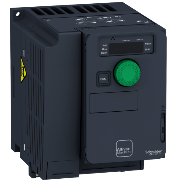 variable speed drive, ATV320, 1.5 kW, 200…240 V, 3 phases, compact - Schneider Electric - ATV320U15M3C