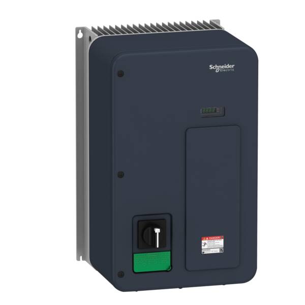 Variable speed drive, Altivar Machine ATV320, 7.5 kW, 380...500 V, 3 phases, enclosed - Schneider Electric - ATV320U75N4WS