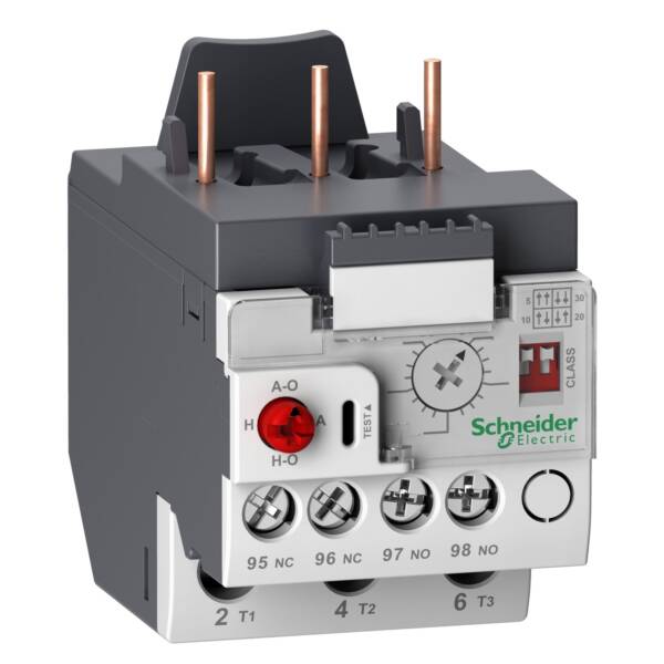 TeSys LRD - electronic thermal overload relay - 3P - 6.4...32 A - Schneider Electric - LR9D32