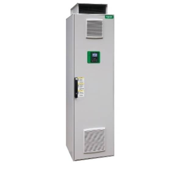 variable speed drive ATV630 - 315kW - 380...440V - IP21 - Schneider Electric - ATV630C31N4F