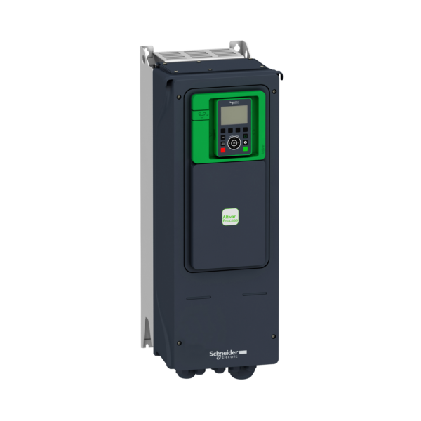 variable speed drive ATV650 - 4kW/5HP - 380...480V - IP55 - Schneider Electric - ATV650U40N4