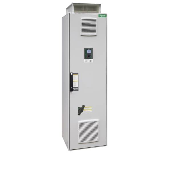 Variable speed drive, Altivar Process ATV600, Compact System ATV660, 315/250 kW, 400 V, IP23 - Schneider Electric - ATV660C31Q4X1