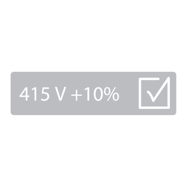 Altivar Process ATV900, Altivar Process ATV600, setting for 415 V +10 %, for Drive Systems - Schneider Electric - VW3AP0415