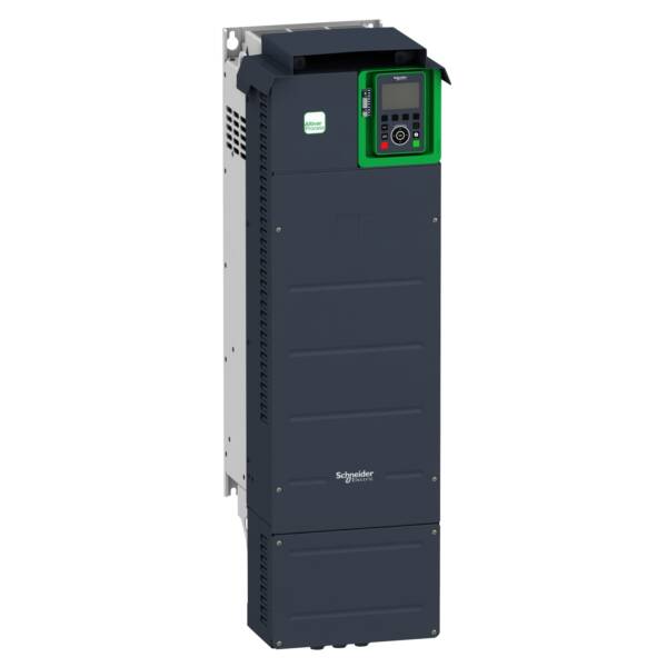 variable speed drive, ATV930, 75kW, 400/480V, w/o braking unit, IP21 - Schneider Electric - ATV930D75N4C