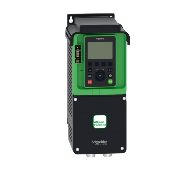 variable speed drive, ATV930, 0,75kW, 400/480V, with braking unit, IP21 - Schneider Electric - ATV930U07N4