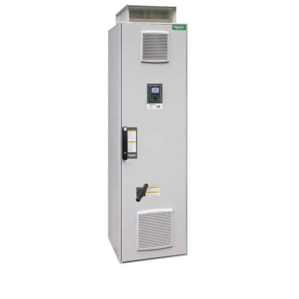 Altivar Process ATV900, Braking unit option 630 kW size 2c, IP23, for Drive Systems - Schneider Electric - VW3AP1104