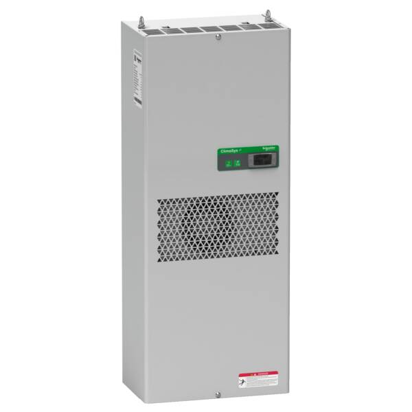 ClimaSys standard cooling unit side of enclosure - 2000W at 400 V - Schneider Electric - NSYCU2K3P4