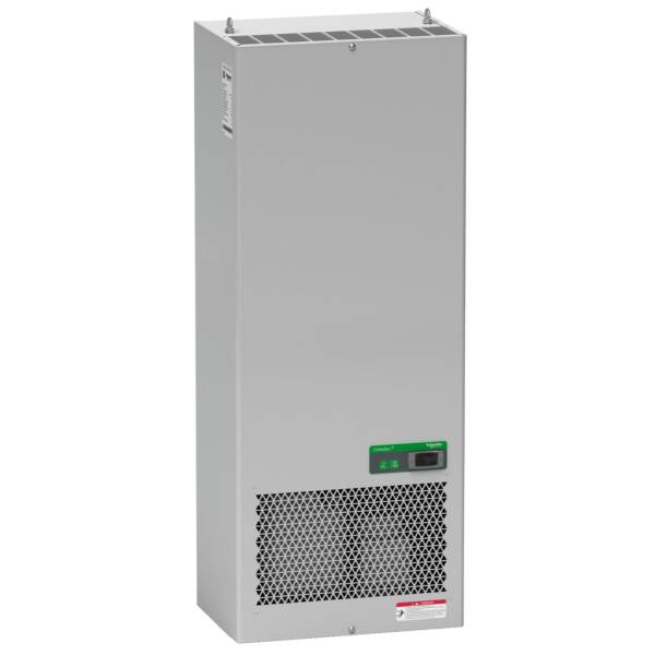 ClimaSys standard cooling unit side of enclosure - 3850W at 400 V - Schneider Electric - NSYCU4K3P4