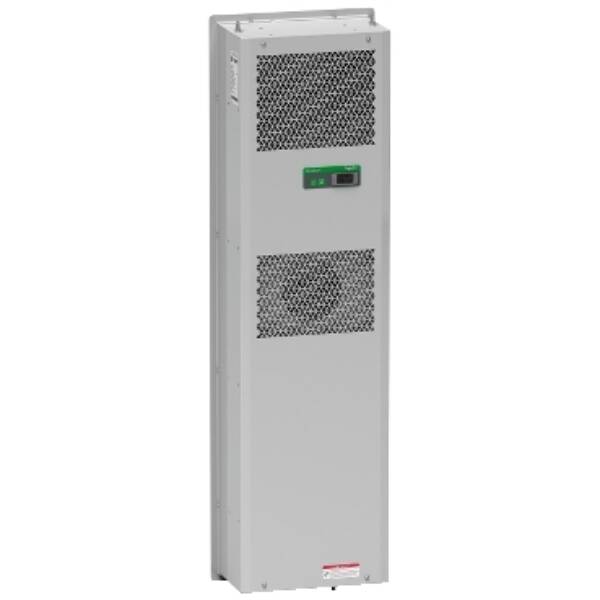 ClimaSys indoor slim cooling unit block - 2500W at 230 V - UL - Schneider Electric - NSYCUS2K5UL