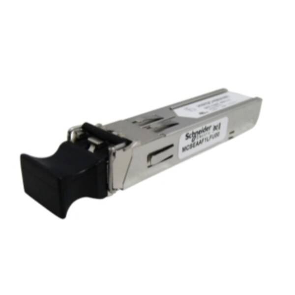 Fiber optic adaptor for Ethernet Switch - 100 BASE - LX, multimode - Schneider Electric - MCSEAAF1LFU00