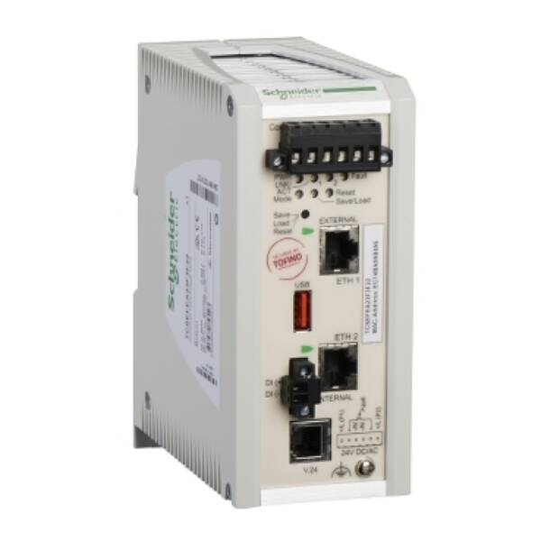 ConneXium Tofino Firewall TX/TX - Schneider Electric - TCSEFEA23F3F22