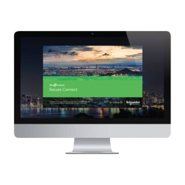 1 x EcoStruxure™ Secure Connect Advisor LinkManager License - Schneider Electric - VJOCNTLML