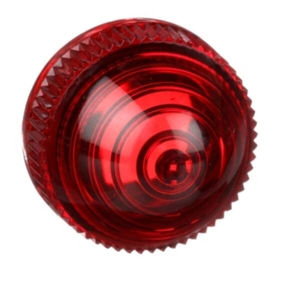 30MM PLASTIC DOMED LENS RED - Square D - 9001R9