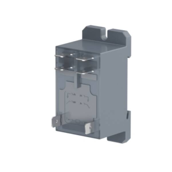 power relay plug-in - Zelio RPF - 2 NO - 24 V AC - 30 A - Schneider Electric - RPF2AB7