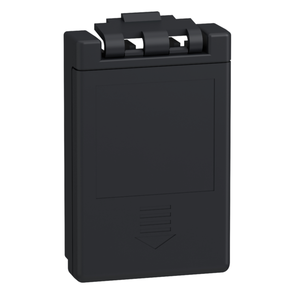 Adapter for removable AAA batteries - Schneider Electric - ZARC704