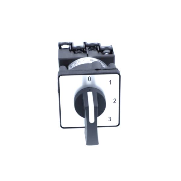 Harmony K1, K2, Cam stepping switch, 1 pole,, 45°, 12 A, screw mounting - Schneider Electric - K1C003QLH