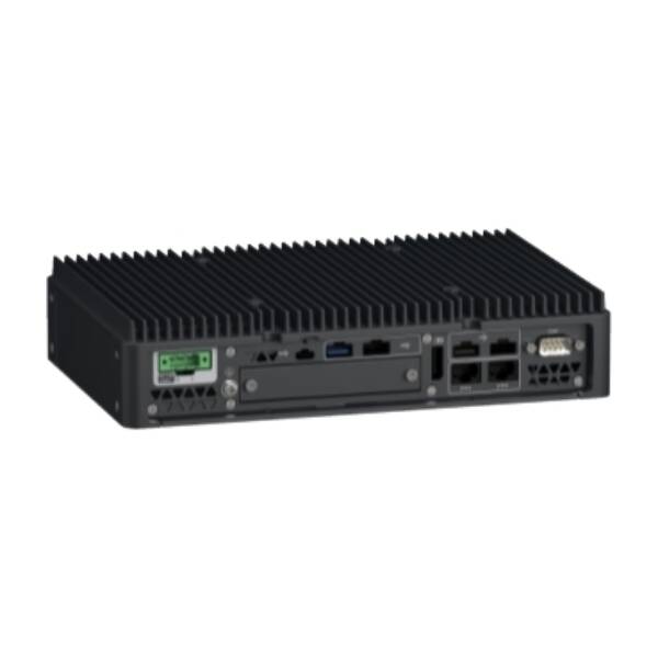 Modular box PC, Harmony P6, standard Intel Core i3 8145UE, 2 Core, 4 Threads, for configured products - Schneider Electric - HMIP63BCTO