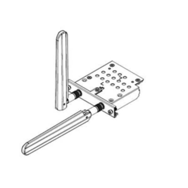 Expansion option, Harmony P6, WiFi/Bluetooth + 2x antennas - Schneider Electric - HMIYP6MPWF