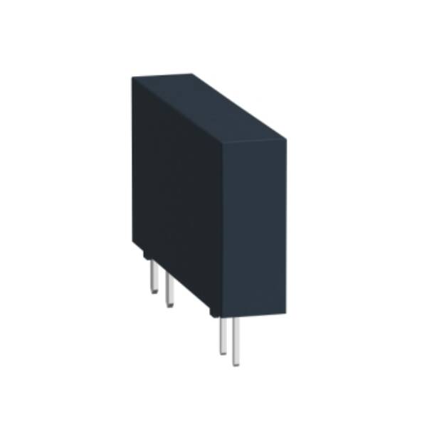 Solid state relay, 3.5 A, DC switching, input 15...30 V DC, output 1...24 V DC - Schneider Electric - SSL1D03BD