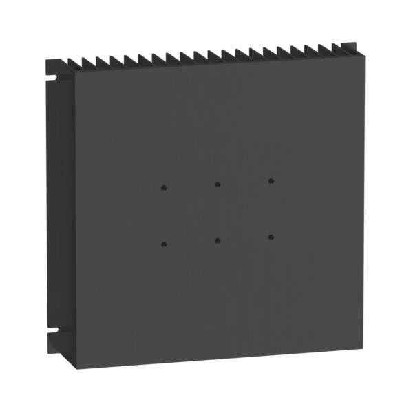 heat sink for panel mounting relay - Schneider Electric - SSRHP02