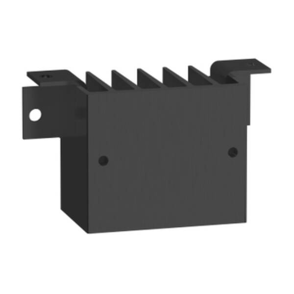 heat sink for panel mounting relay - Schneider Electric - SSRHP25