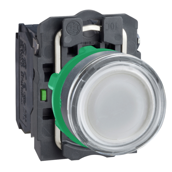 ILLUMINATED PUSHBUTTON - Schneider Electric - XB5AWCUST09