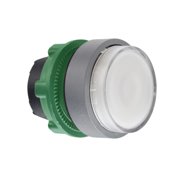 ILLUMINATED PUSHBUTTON HEAD - Schneider Electric - ZB5AWCUST01