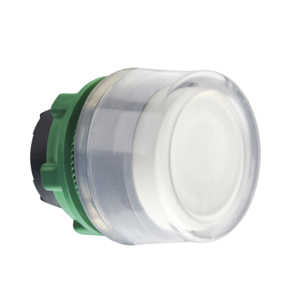 ILLUMINATED PUSHBUTTON HEAD - Schneider Electric - ZB5AWCUST08