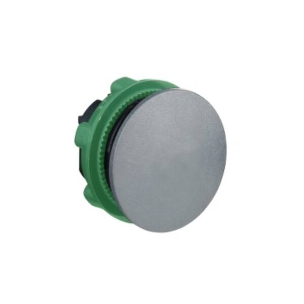 Harmony XB5, Blanking plug, plastic, grey, for Ø22 hole - Schneider Electric - ZB5SZ3C0