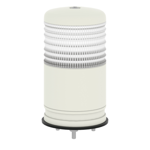 60mm Tower R Base Mount Buzzer Flash - Schneider Electric - XVC6B15SK