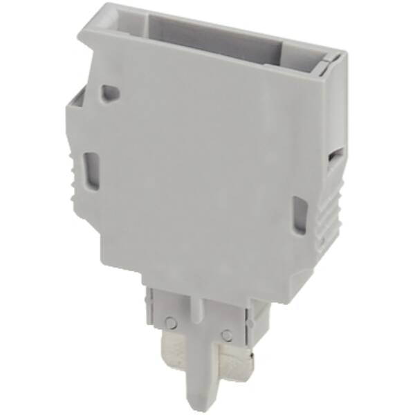 COMPONENT CARRIER WITH INTEGRATED 1N4007 DIODE, CONDUCTING FROM RIGHT - Schneider Electric - NSYTRASV2