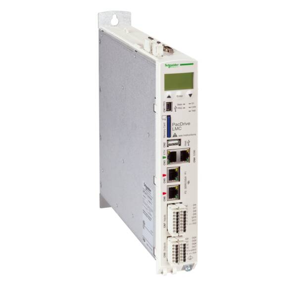 Motion controller LMC101 for robot - 80 license points included - Schneider Electric - LMC101CAA150RC