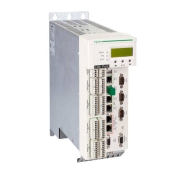 Motion controller LMC600 for robot - 80 license points included - Schneider Electric - LMC600CAA150RC