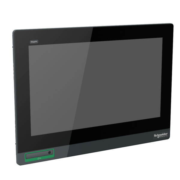 Flat screen, Harmony GTU, 15 W Touch Smart Display FWXGA - Schneider Electric - HMIDT752