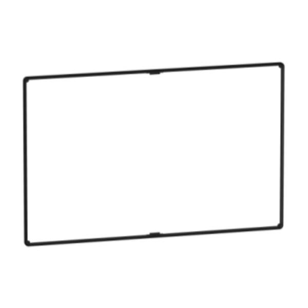 Gasket dust and moisture resistance with UV Protection,   (1 piece) - Schneider Electric - HMIZX57W