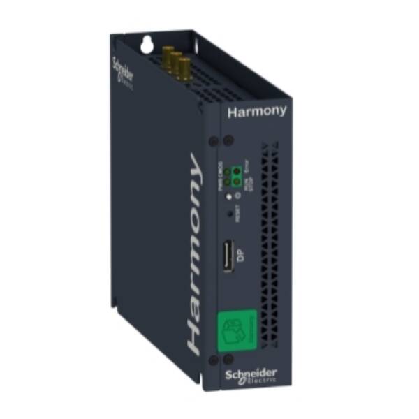 Modular box PC, Harmony iPC, IIoT DC Base unit 4 GB - Schneider Electric - HMIBMIEA5DD1001