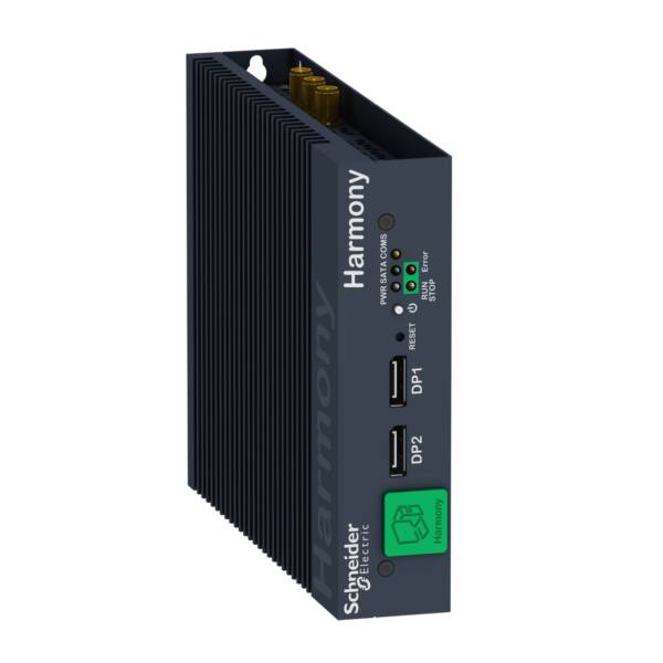 Modular box PC, Harmony iPC, Optimized DC Base unit 4 GB - Schneider Electric - HMIBMO0A5DD1001