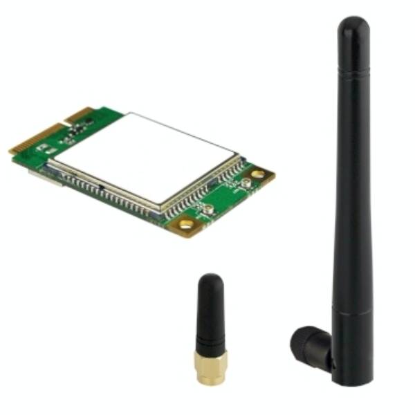 Interface module, Harmony iPC, Mini PCIe Cellular 4 g for North America frequencies - Schneider Electric - HMIYMIN4GUS1