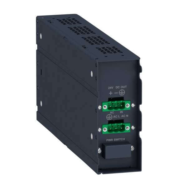 Power supply module, Harmony iPC, AC for HMIBM - Schneider Electric - HMIYMMAC1