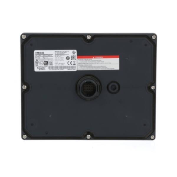 5in7 small touchscreen display front module Backlight LED Color TFT LCD - Schneider Electric - HMIS85