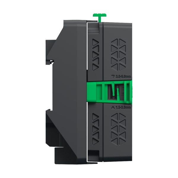 Edge Box HMI, Harmony ST6, 1COM, 2Ethernet, 2 USB, 24 VDC - Schneider Electric - HMISTM6BOXIOT