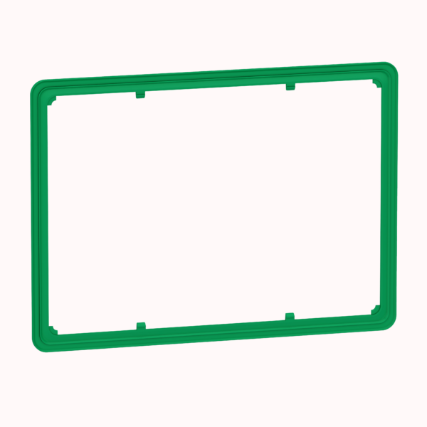 Harmony ST6 & STW6, 7" Installation Gasket - Schneider Electric - HMIZS53W1