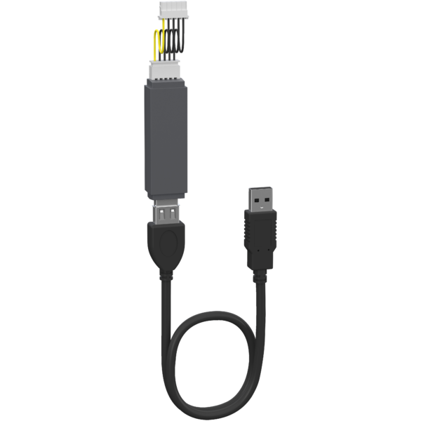 Modicon M171 Optimized Programmable cable - Schneider Electric - TM171ADMI