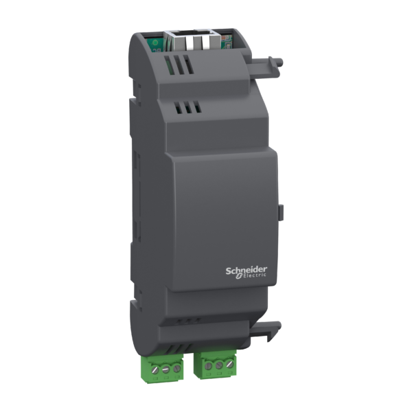 Modicon M171 Performance Plug-in Ethernet and BACnet MSTP or Modbus - Schneider Electric - TM171AETHRS485