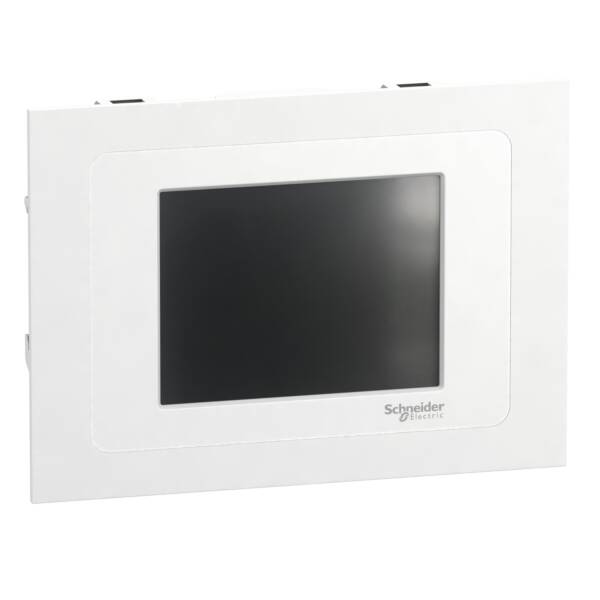 Modicon M172 Display Color TouchScreen White - Schneider Electric - TM172DCLFW