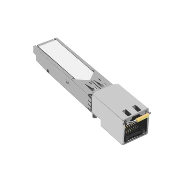 HSBY SFP socket - RJ45 - Schneider Electric - 490NAC0100