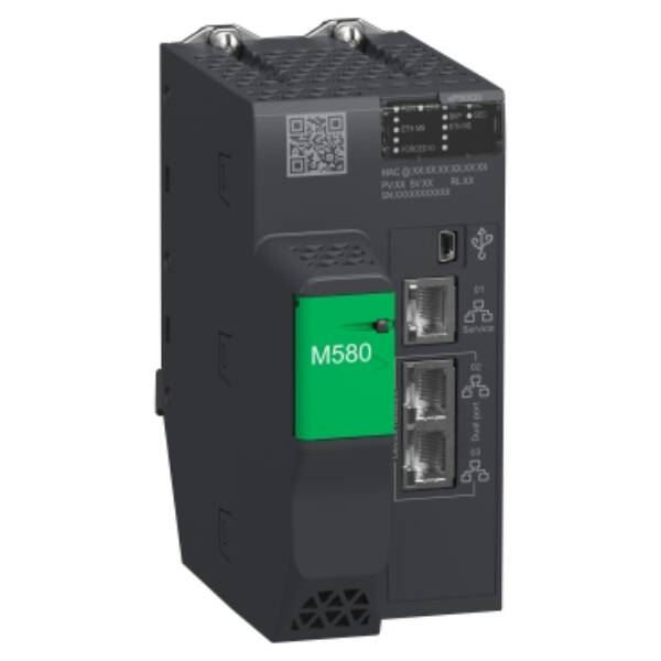 processor module M580 - Level 3 - Distributed - Schneider Electric - BMEP583020